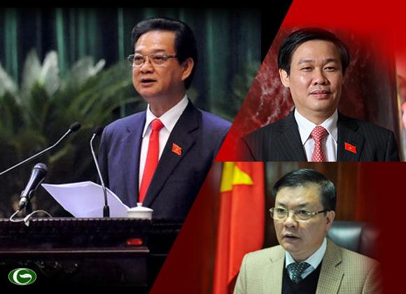 นายกฯเสนอชื่อนาย Đinh Tiến Dũng ดำรงตำแหน่งรัฐมนตรีการคลัง